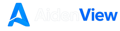 AidenView Logo