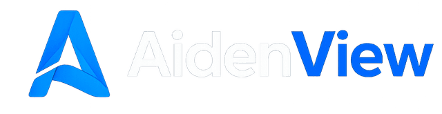 aidenview logo